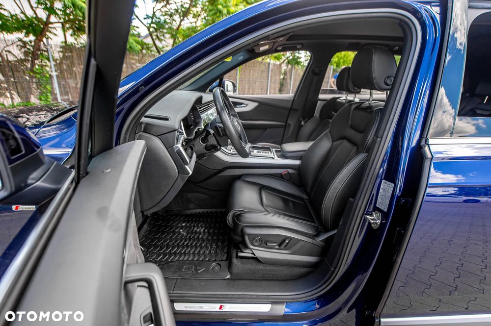 Audi Q7 45 TDI Quattro Tiptronic - 6