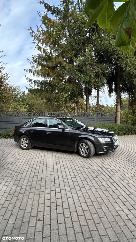 Audi A4 Limousine 2.0 TDI e - 5