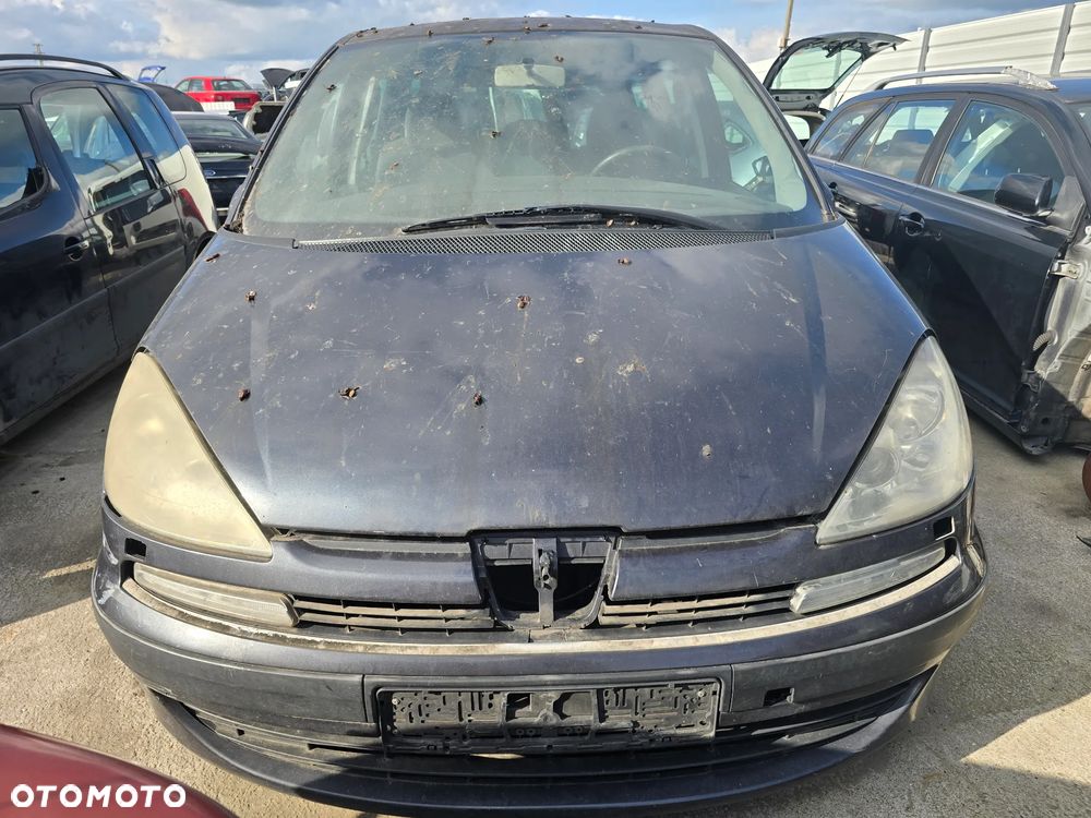 A104 / PEUGEOT 807 / NA CZĘŚCI