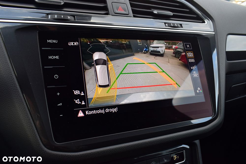 Volkswagen Tiguan Allspace 2.0 TSI 4Mot Highline DSG 7os - 13