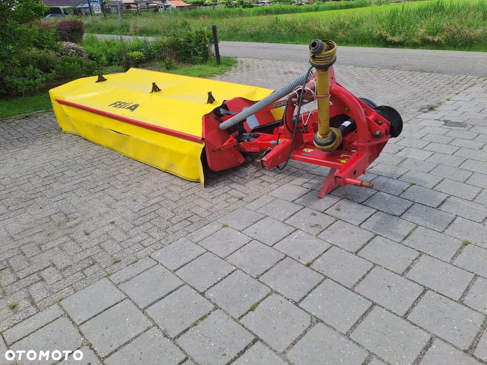 Vicon Krone Claas Fella Pottinger Kverneland - 3