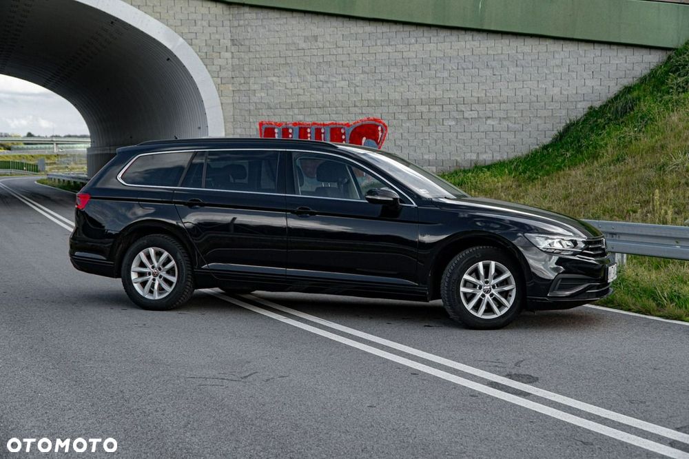 Volkswagen Passat 1.5 TSI EVO Business DSG - 26