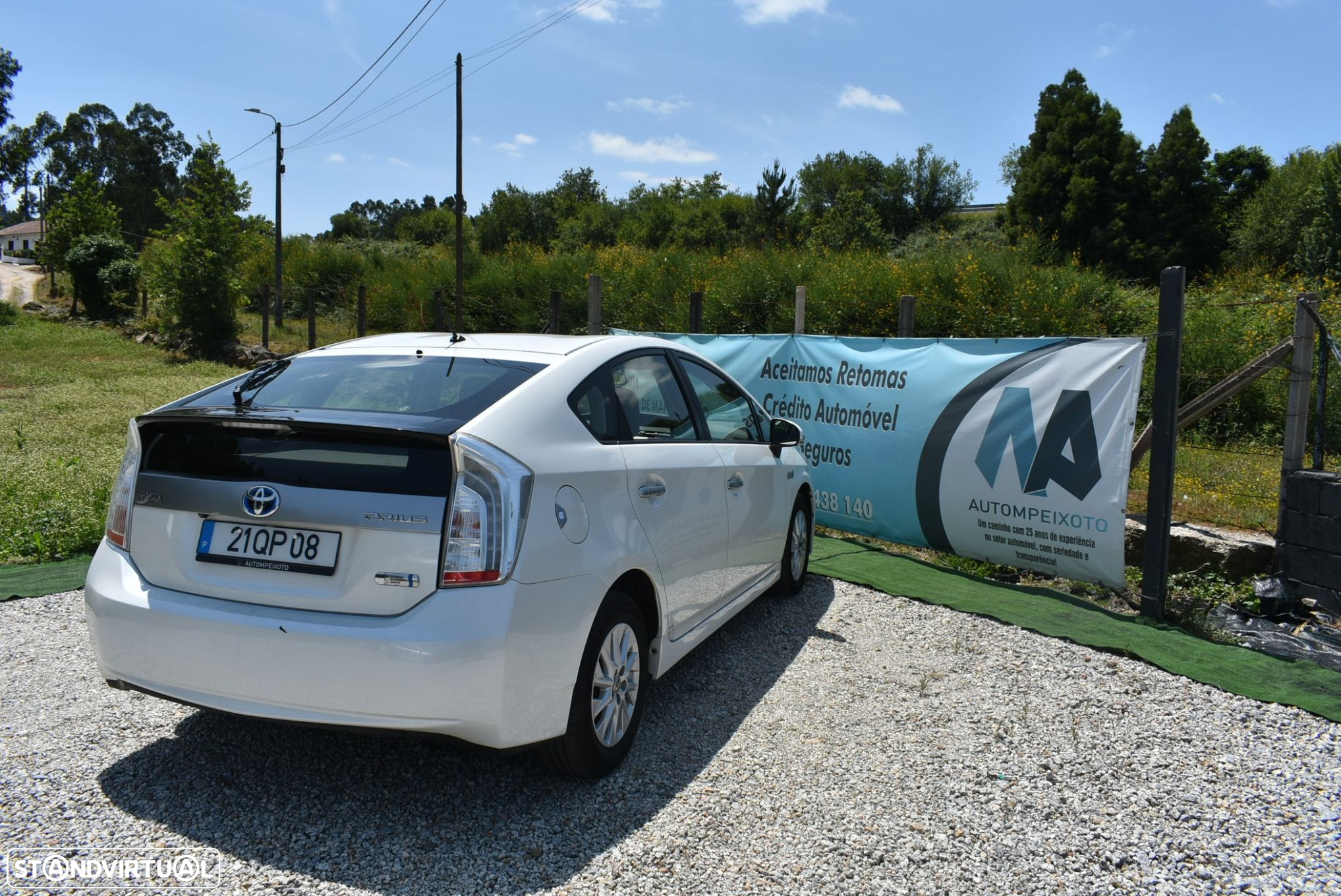 Toyota Prius 1.8 Plug-In Touch&Go - 6