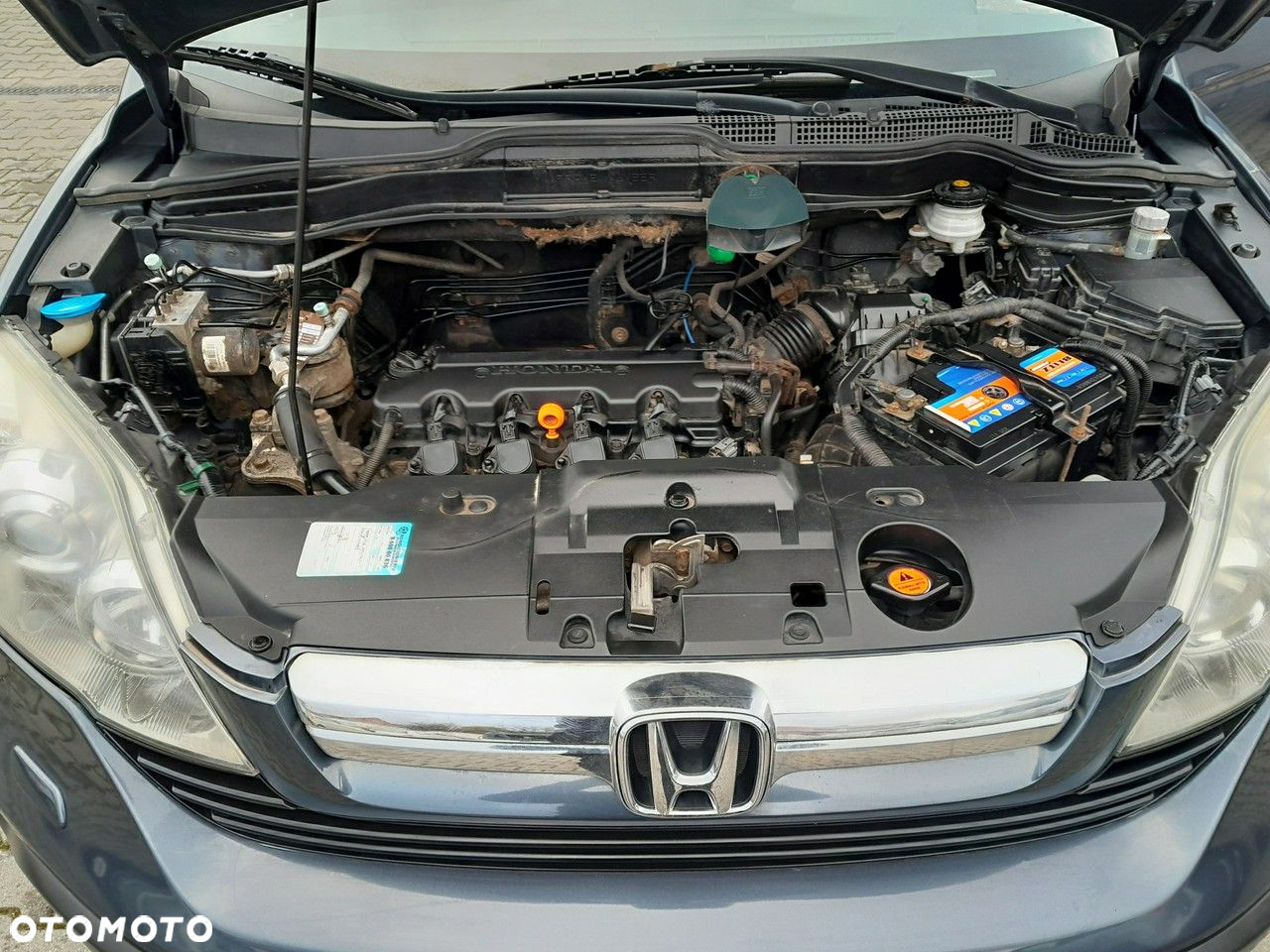 Honda CR-V 2.0 Comfort - 23