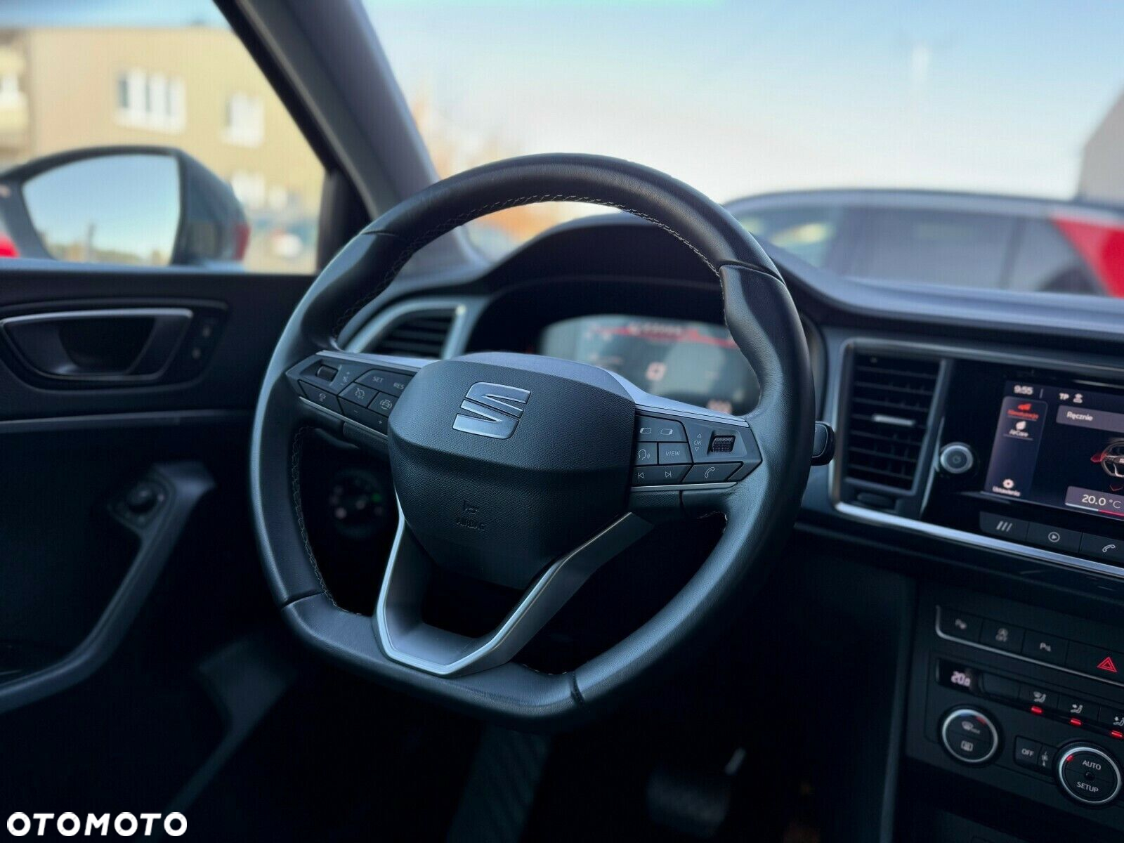 Seat Ateca 1.5 TSI Style S&S DSG - 12