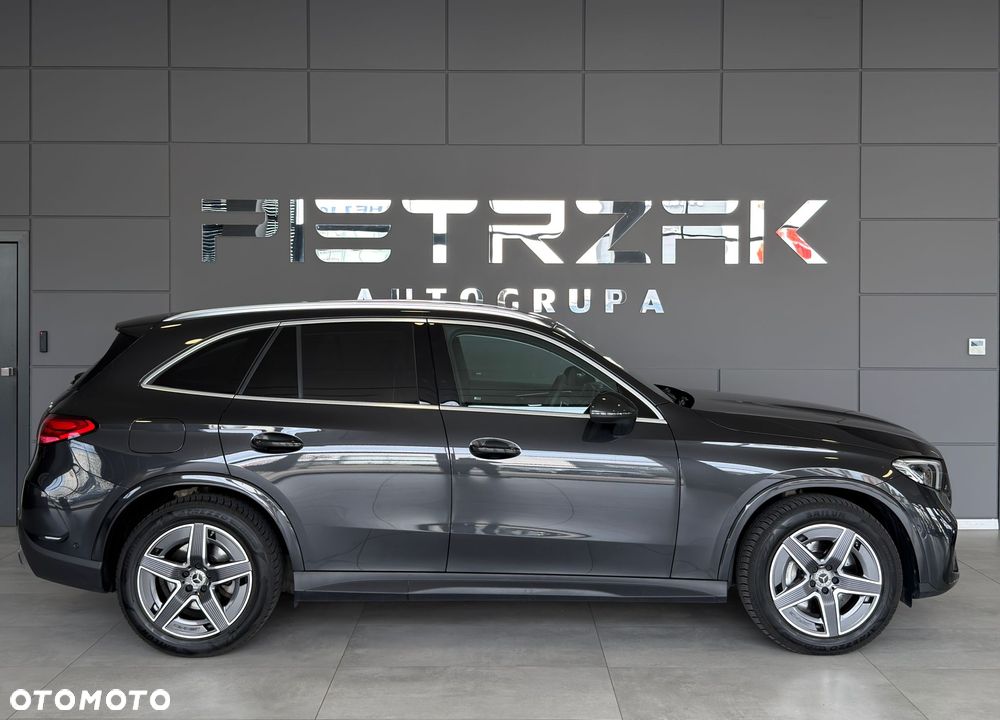 Mercedes-Benz GLC 220 d mHEV 4-Matic AMG Line - 8