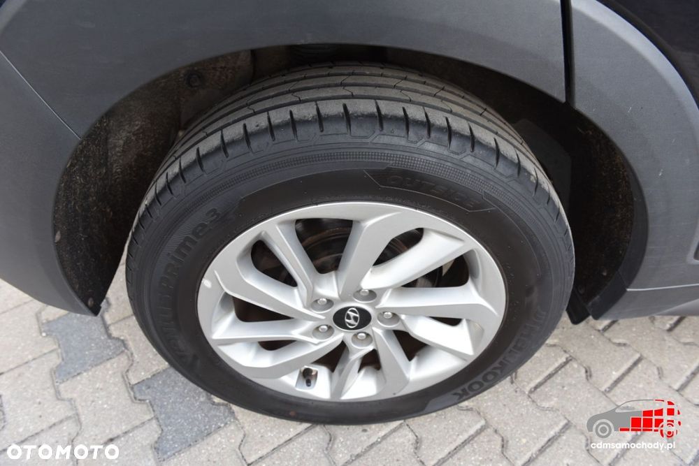 Hyundai Tucson - 24