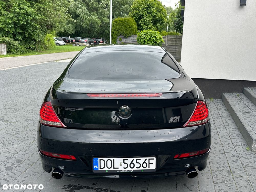 BMW Seria 6 650 i - 11