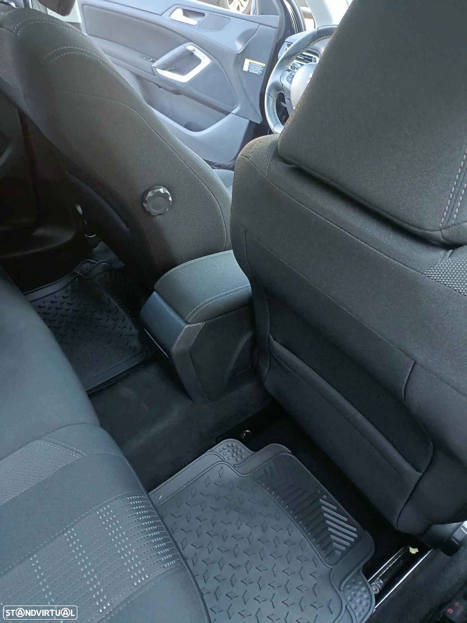 Peugeot 308 SW 2.0 BlueHDi Allure J17 EAT6 - 20