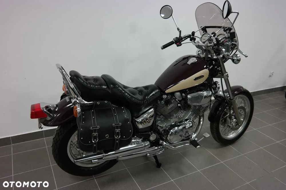 Yamaha Virago - 5
