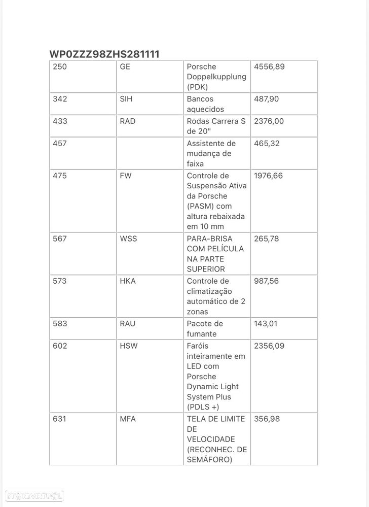 Porsche 718 Cayman 2.5 S PDK - 55