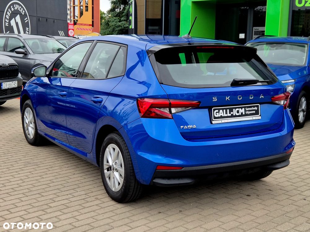 Skoda Fabia 1.0 TSI Edition 130 DSG - 8