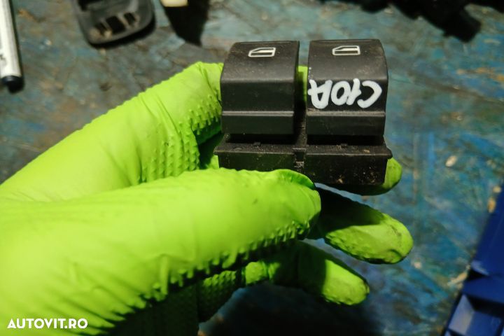 Butoane geam sofer 1K3959857A 1K3959857A Volkswagen VW Polo 5 6R [200 - 4