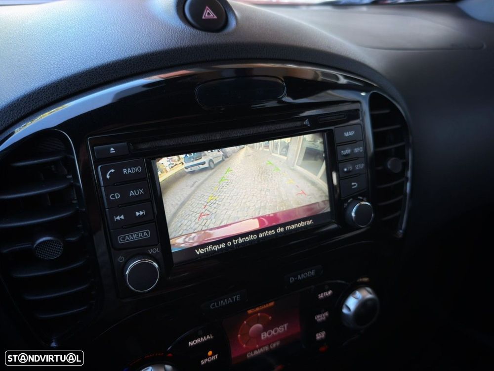 Nissan Juke 1.2 DIG-T Acenta - 25