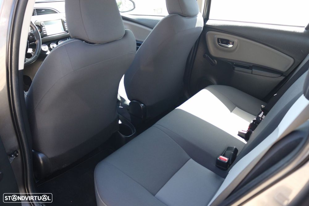 Toyota Yaris 1.0 VVT-i Comfort - 35