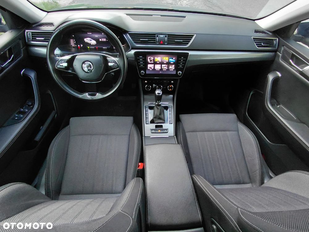 Skoda Superb 2.0 TDI SCR 4x4 Style DSG - 27