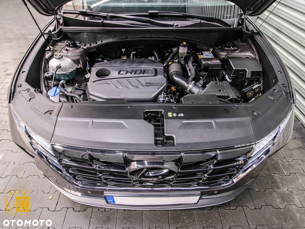Hyundai Tucson 1.6 CRDi 48V Platinum 2WD DCT - 16