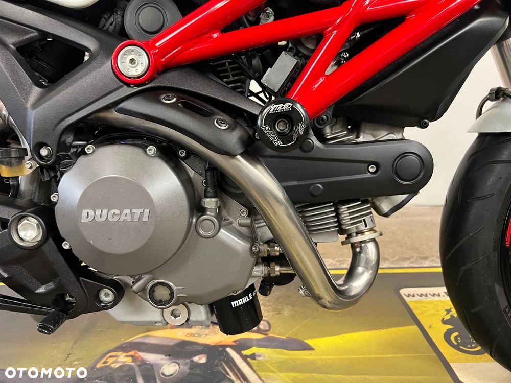Ducati Monster - 7