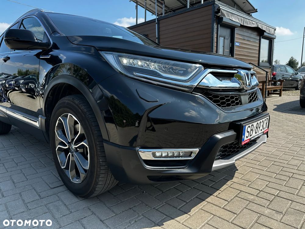 Honda CR-V - 39