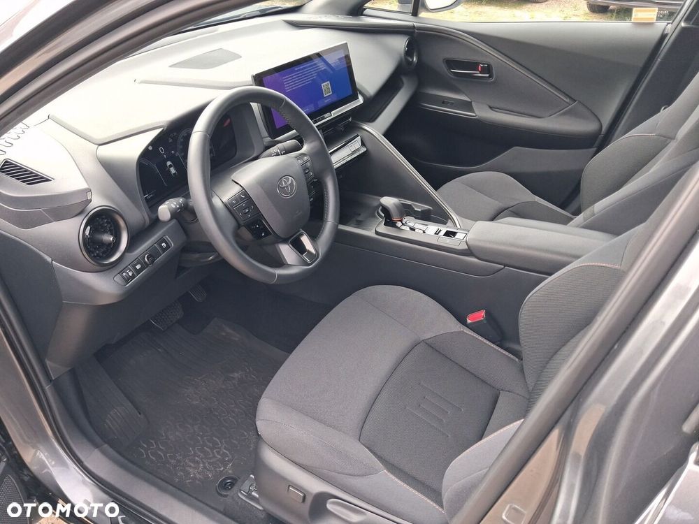 Toyota C-HR 1.8 Hybrid Style - 9