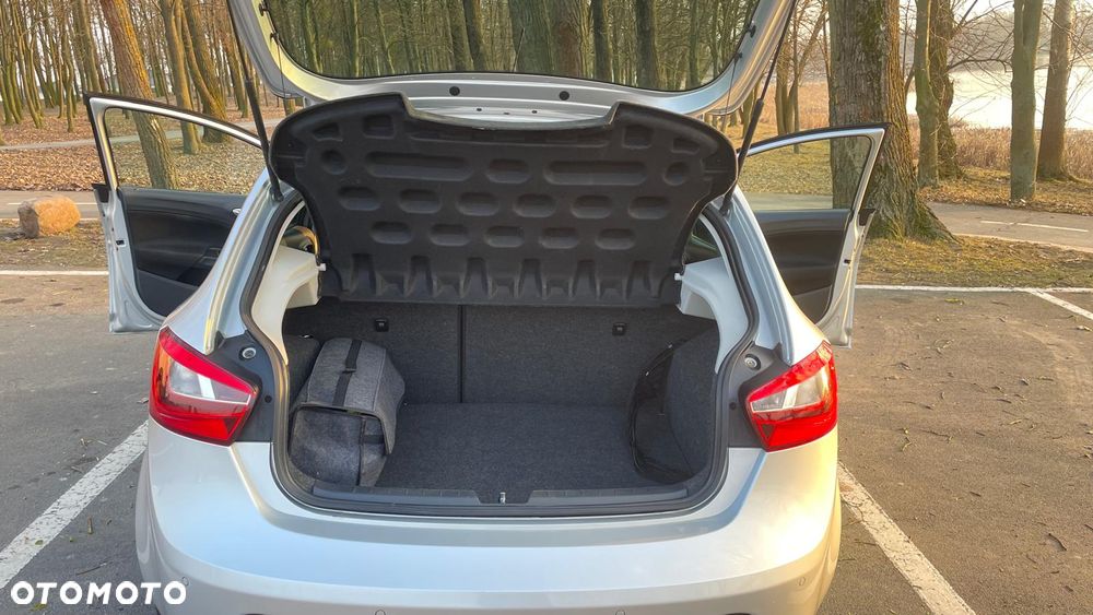 Seat Ibiza 2.0 TDI CR FR - 15