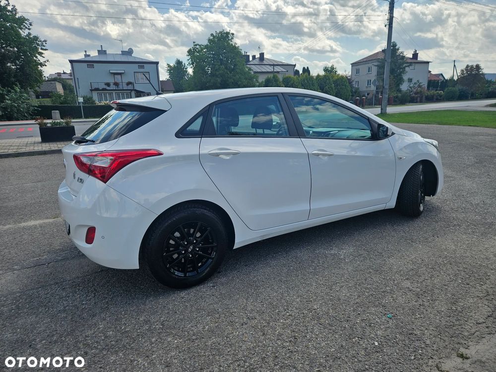 Hyundai i30 1.4 CRDi Advantage - 7
