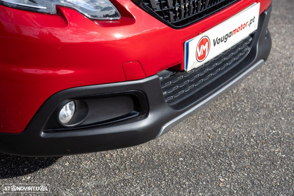 Peugeot 2008 PureTech 110 Stop&Start GT-Line Edition - 41