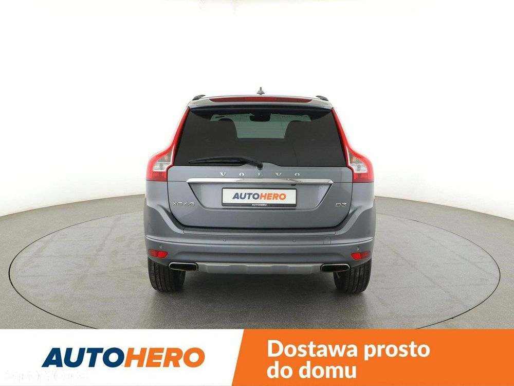 Volvo XC 60 D3 Geartronic Momentum - 6