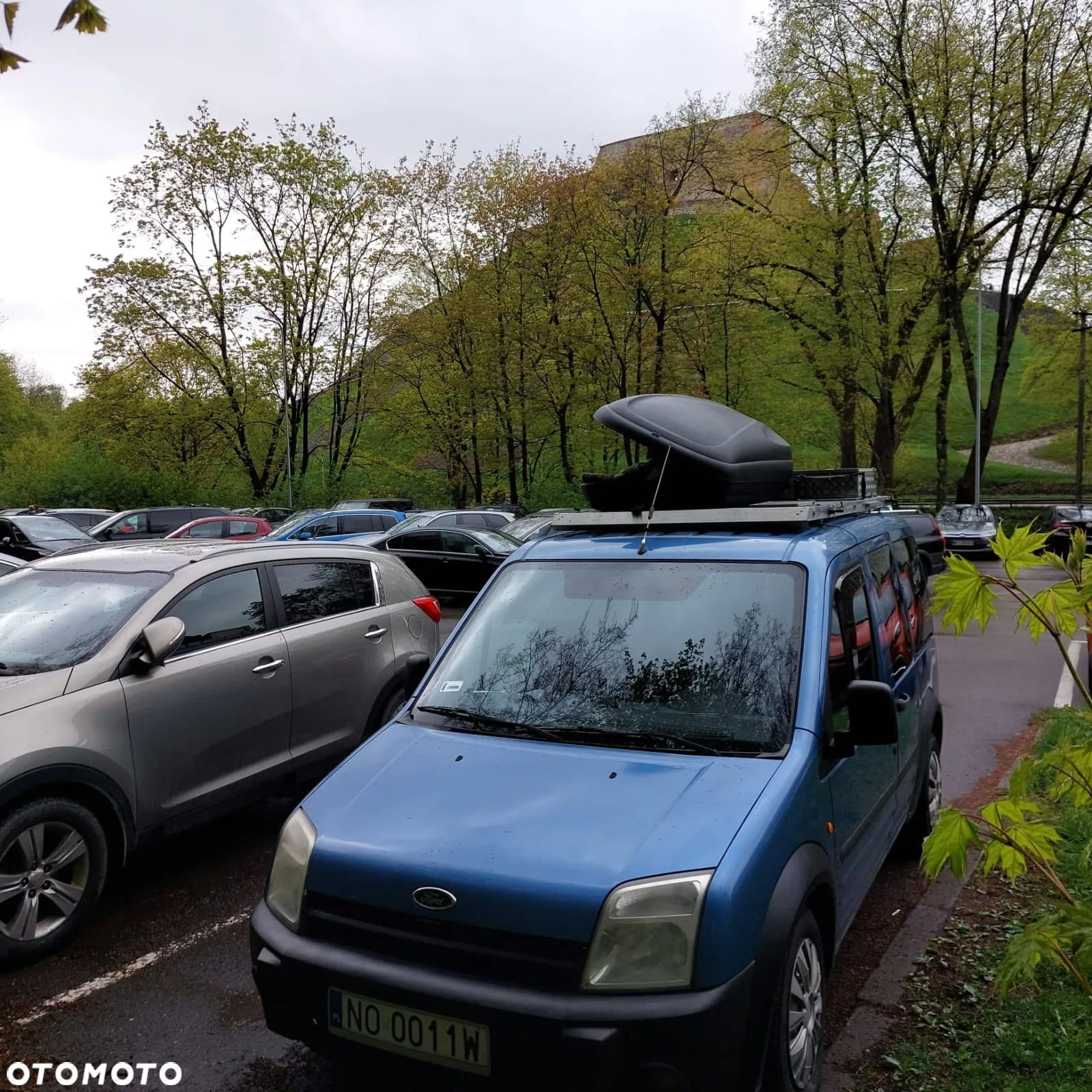 Ford Tourneo Connect - 19