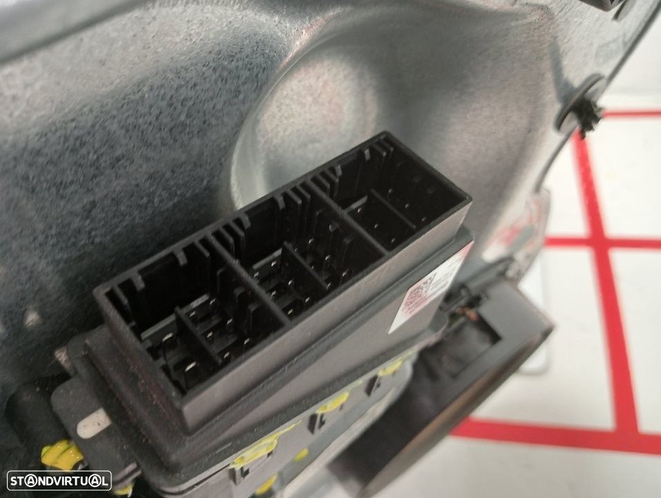 ELEVADOR DE VIDRO FRONTAL ESQUERDO VOLKSWAGEN POLO 2005 -6Q2959802A - 4