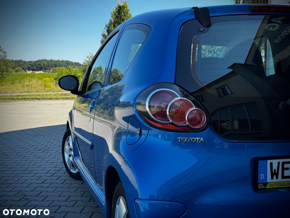 Toyota Aygo 1.0 VVT-i Luna - 11