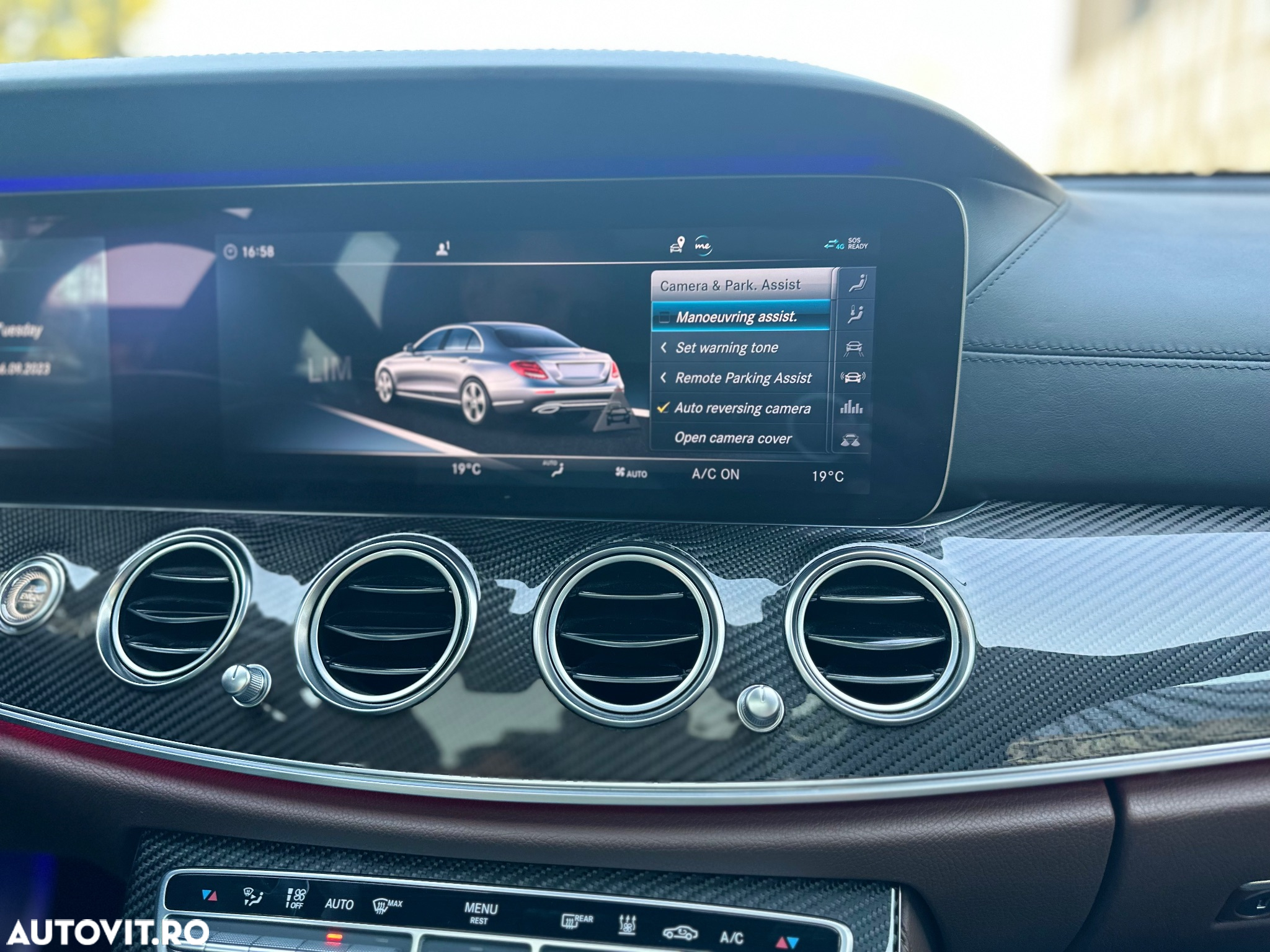 Mercedes-Benz E 43 AMG 4MATIC Aut. - 28