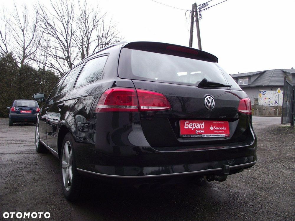 Volkswagen Passat Variant - 4