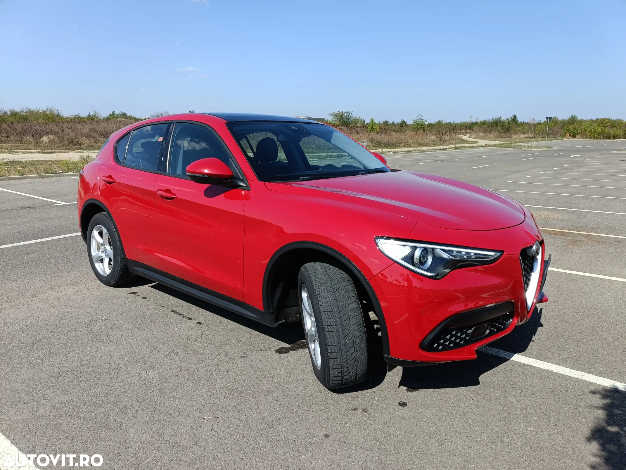 Alfa Romeo Stelvio 2.0 Turbo AWD AT8 Super - 2
