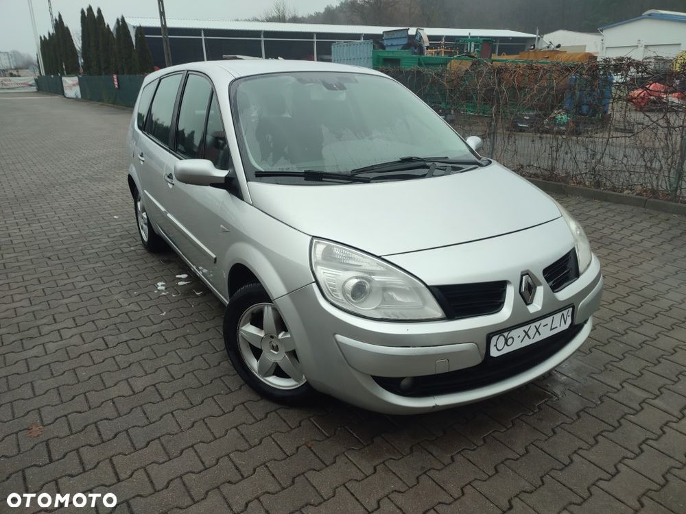 Renault Grand Scenic Gr 2.0 Confort Authentique - 16