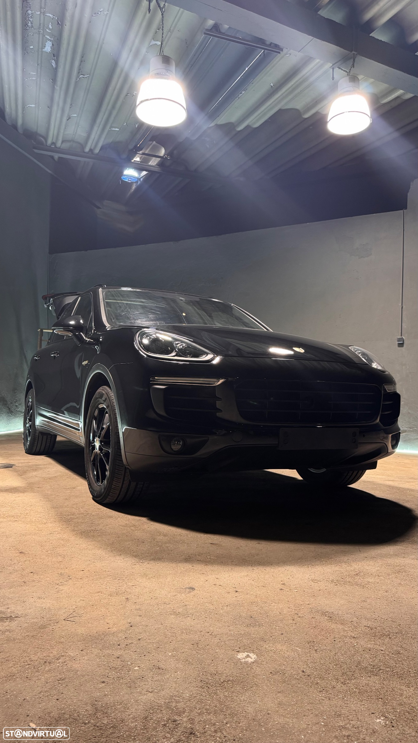 Porsche Cayenne E-Hybrid Tiptronic S - 19