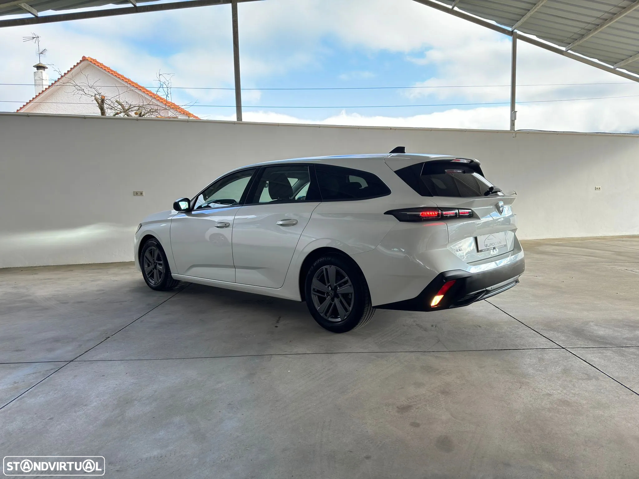 Peugeot 308 SW 1.5 BlueHDi Active Pack EAT8 - 3