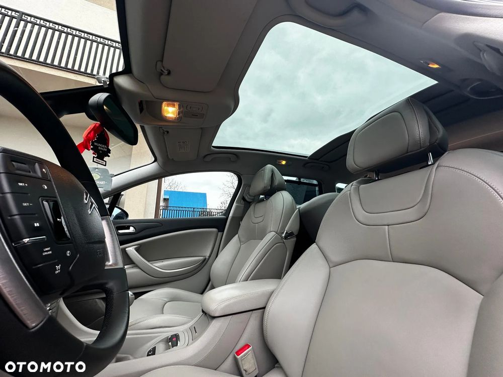 Citroën C5 HDi 165 FAP Exclusive - 13