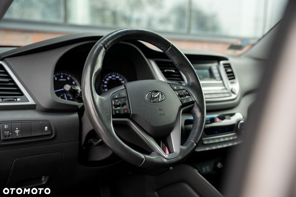 Hyundai Tucson 1.6 GDi Comfort 2WD - 23