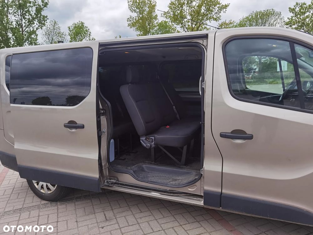 Renault Trafic 1.6 dCi - 7