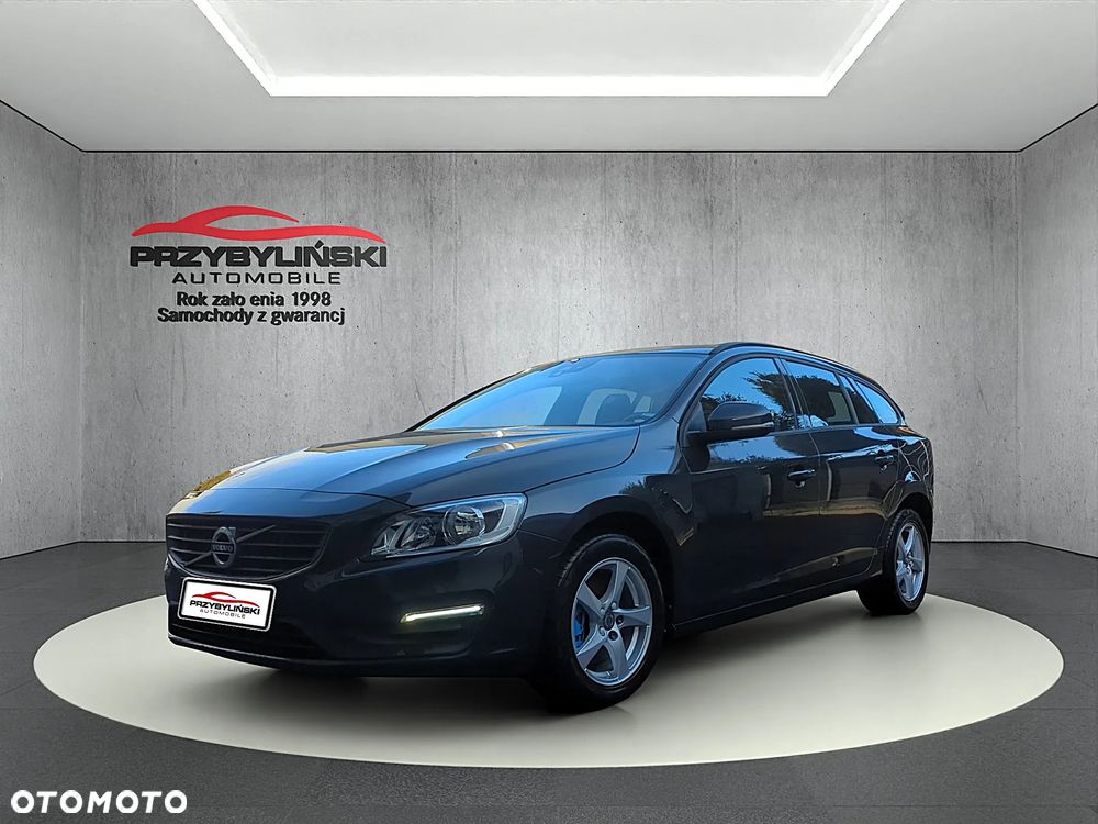 Volvo V60