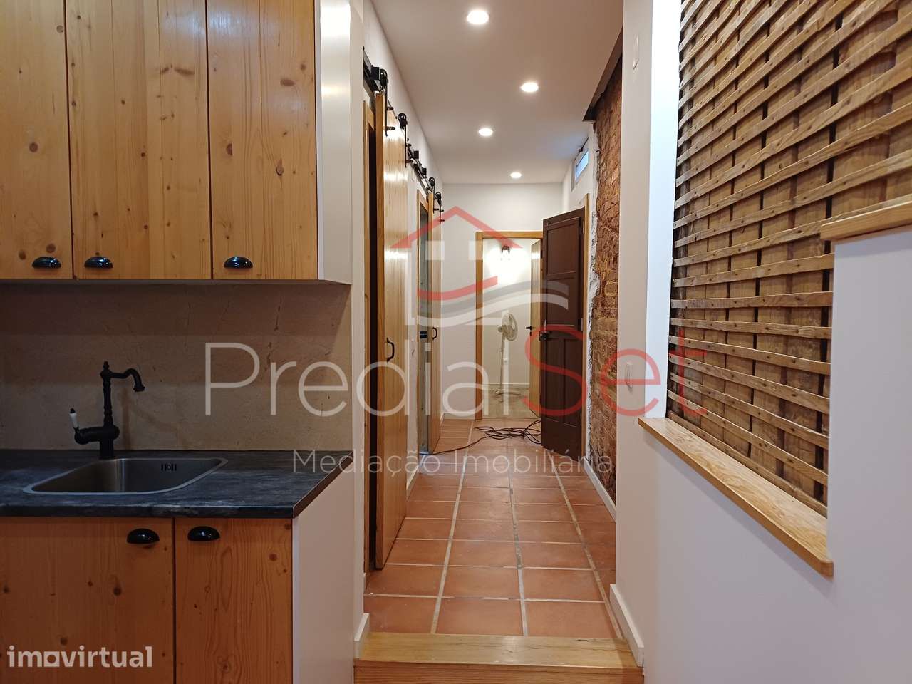 Apartamento T2 -Remodelado no Centro Histórico -Setúbal - Grande imagem: 4/13