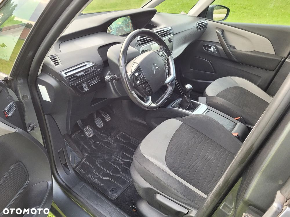 Citroën C4 Grand Picasso - 4