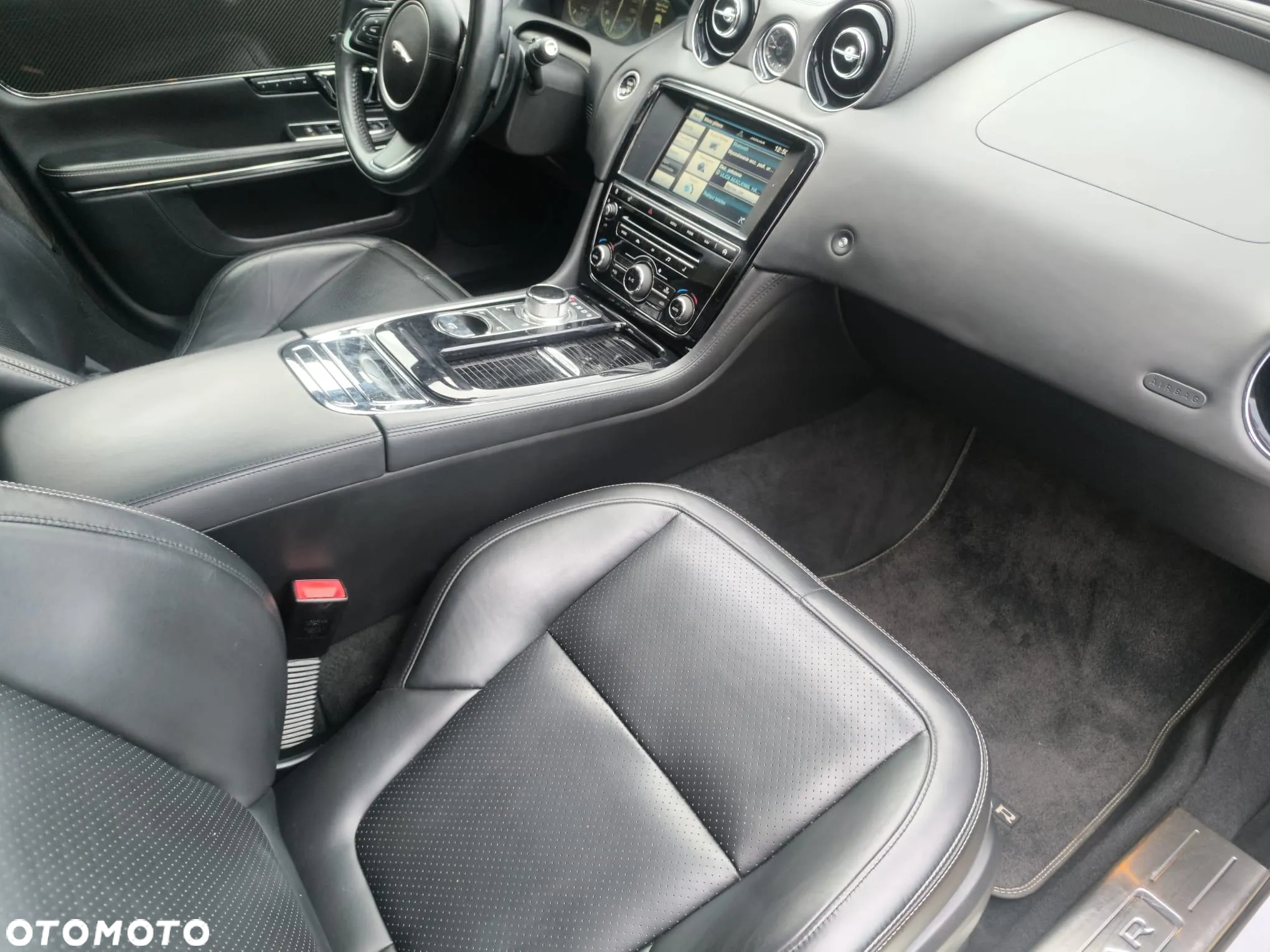 Jaguar XJ 5.0 S/C Supersport - 24