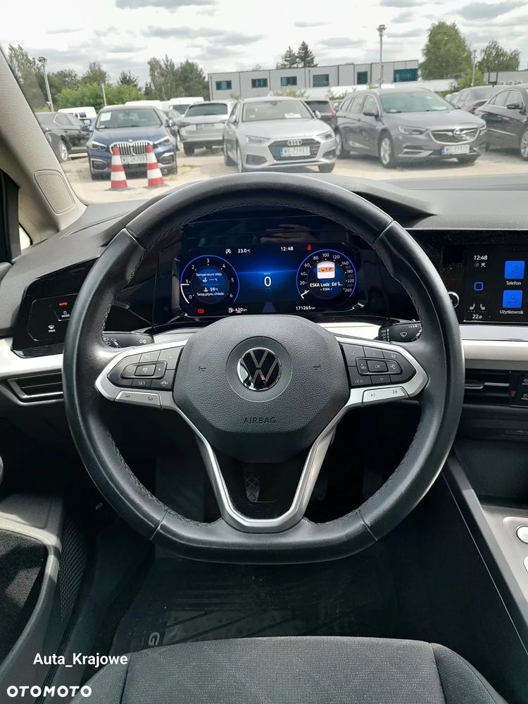 Volkswagen Golf VIII 2.0 TDI Life - 11
