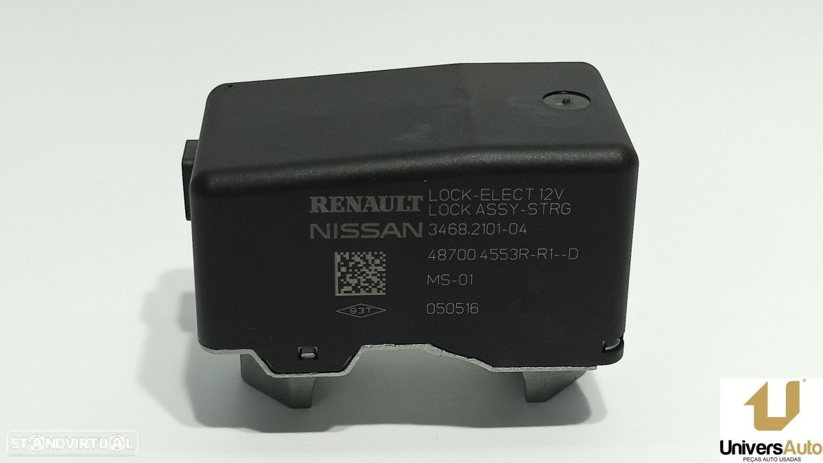 DISPOSITIVO ANTIFURTO NISSAN X-TRAIL (T32) 360 - 1
