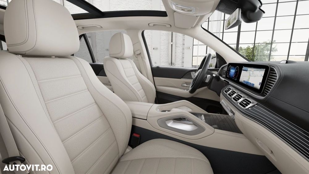 Mercedes-Benz GLE - 9