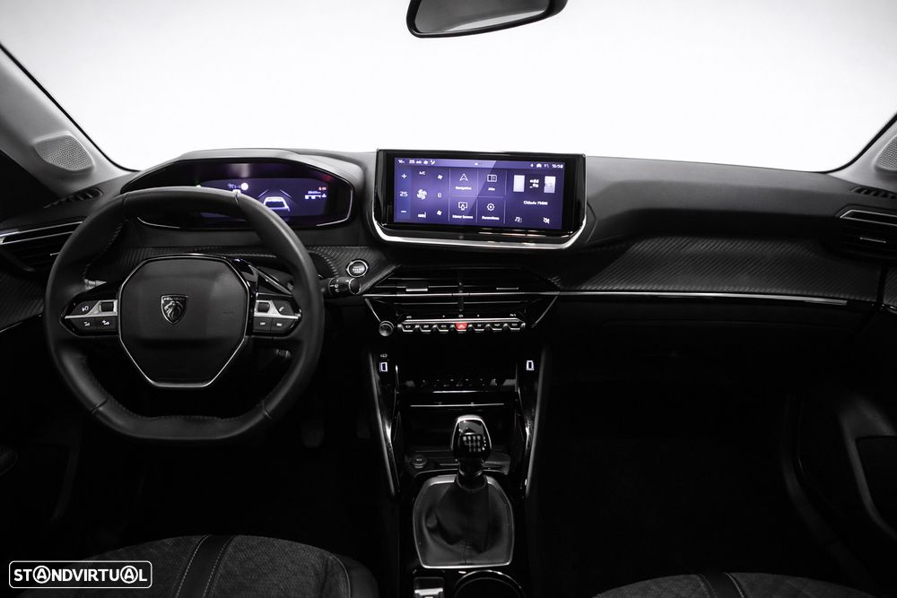 Peugeot 208 1.2 PureTech Allure - 27