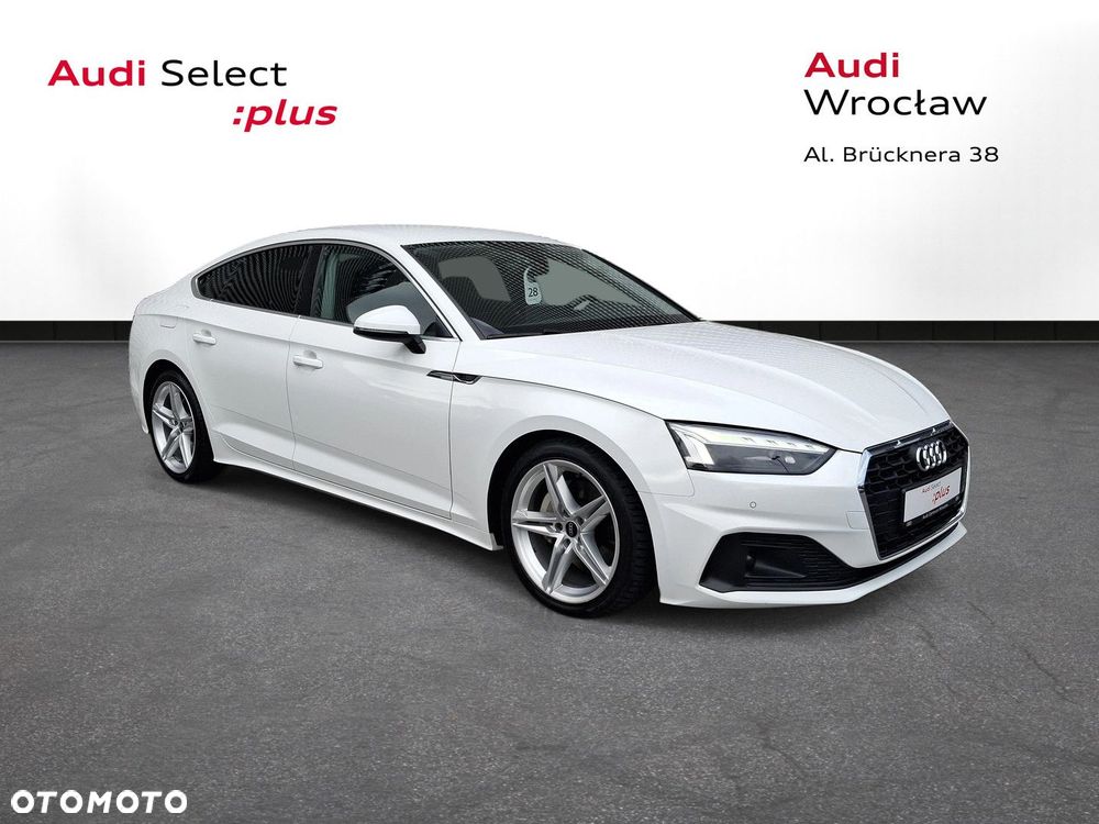 Audi A5 Sportback - 2