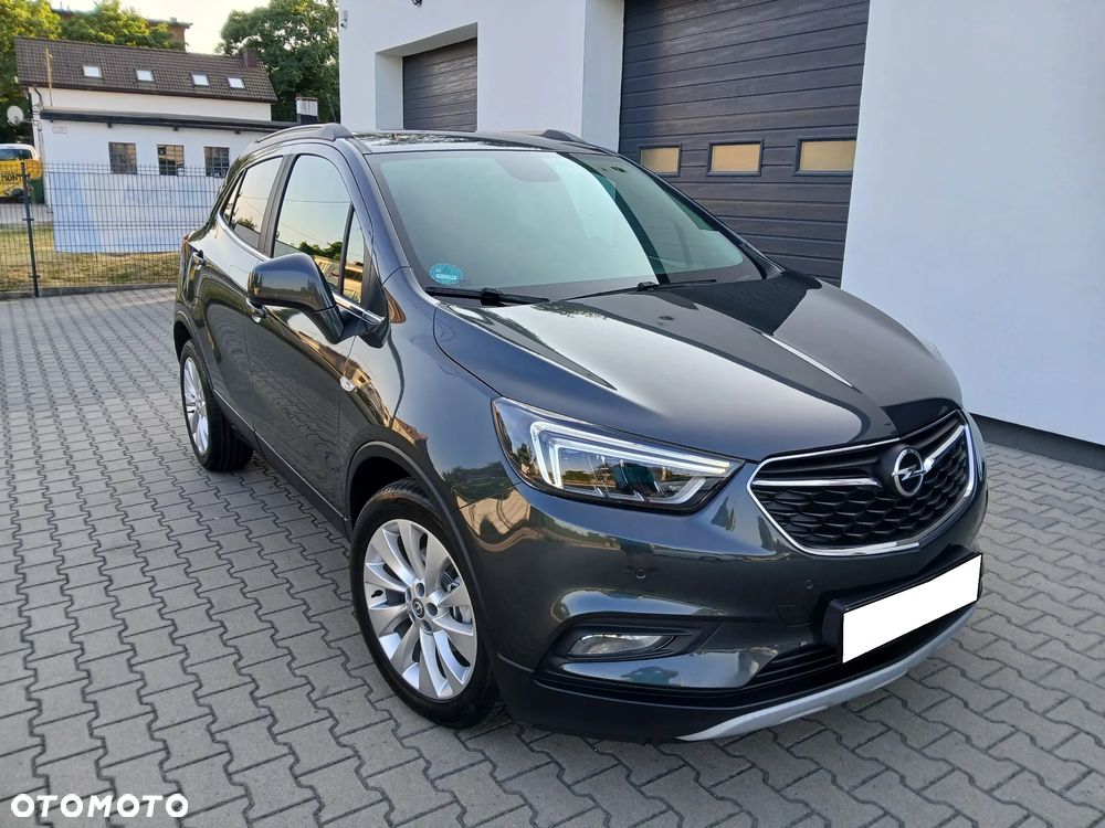 Opel Mokka X 1.4 (ecoFLEX) ECOTEC Start/Stop Color Innovation - 9